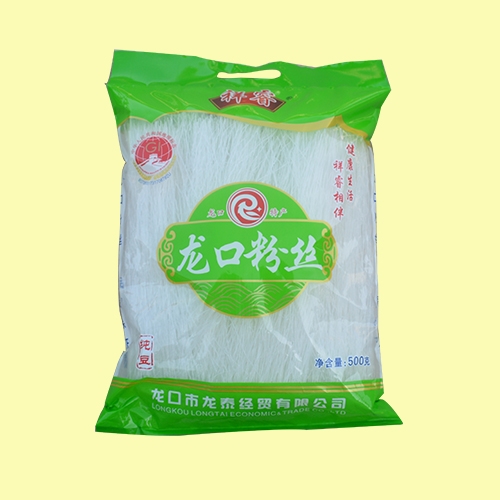 寧波切絲粉絲