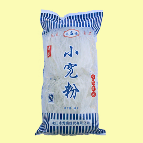 關於龍口粉絲的那些小故事。。。