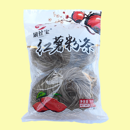 紅薯變成紅薯粉條究竟經曆了什麽？