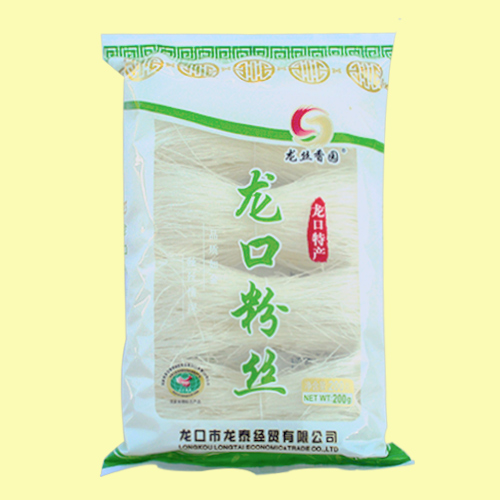 龍口粉絲含添加劑一點火就著？真相在這裏